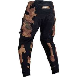 Patalon Leatt  4.5 Enduro Stone brown black white