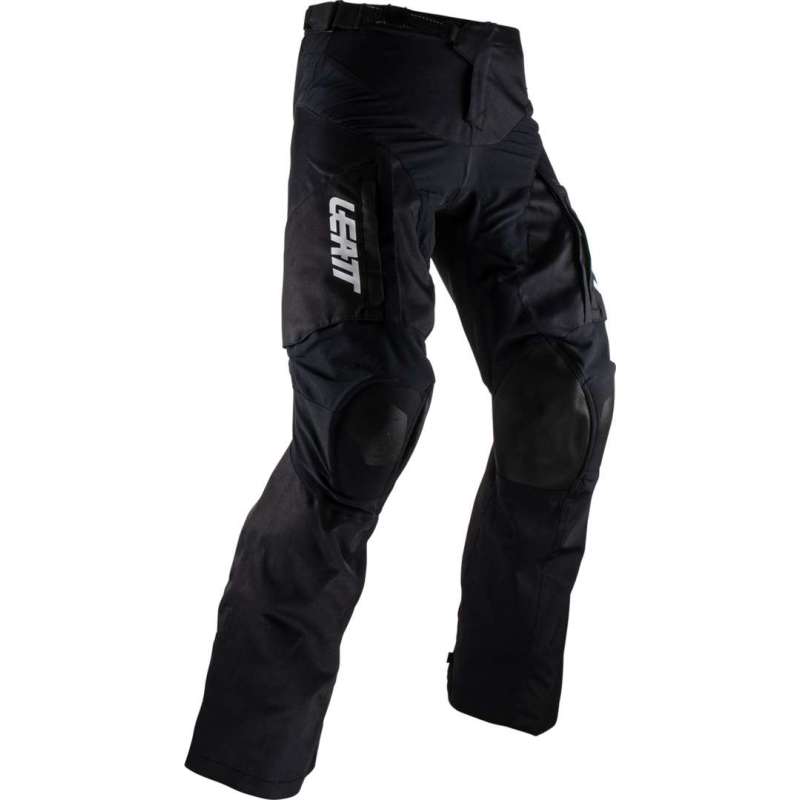 Patalon Leatt  5.5 Enduro 23 Noir