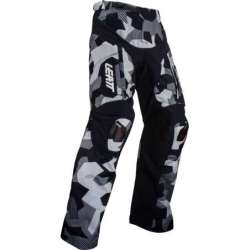 Patalon Leatt  5.5 Enduro Forge black camo