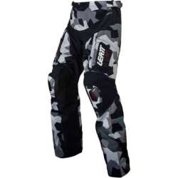 Patalon Leatt  5.5 Enduro Forge black camo