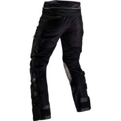 Patalon Leatt ADV Flowtour 5.5 V25 schwarz grau gold
