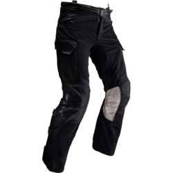 Patalon Leatt ADV Flowtour 5.5 Women V25 gris foncé or