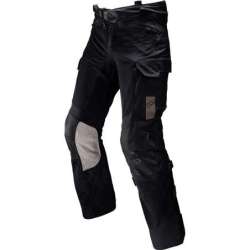 Patalon Leatt ADV Flowtour 5.5 Women V25 gris foncé or