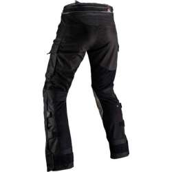 Patalon Leatt ADV Flowtour 5.5 Women V25 gris foncé or