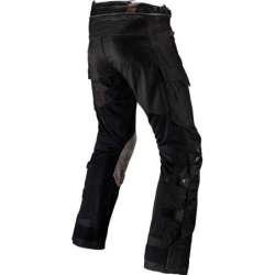 Patalon Leatt ADV Flowtour 5.5 Women V25 gris foncé or