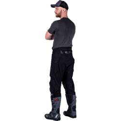 Patalon Leatt ADV Rally 5.5 V25 noir