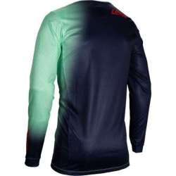 Ride Leatt Kit 3.5 V25 vert gris rouge