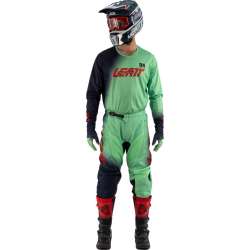 Ride Leatt Kit 3.5 V25 vert gris rouge