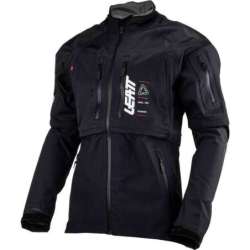 Jacke Leatt 4.5 HydraDri 23 Schwarz