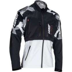 Veste Leatt  4.5 HydraDri Forge grey black camo