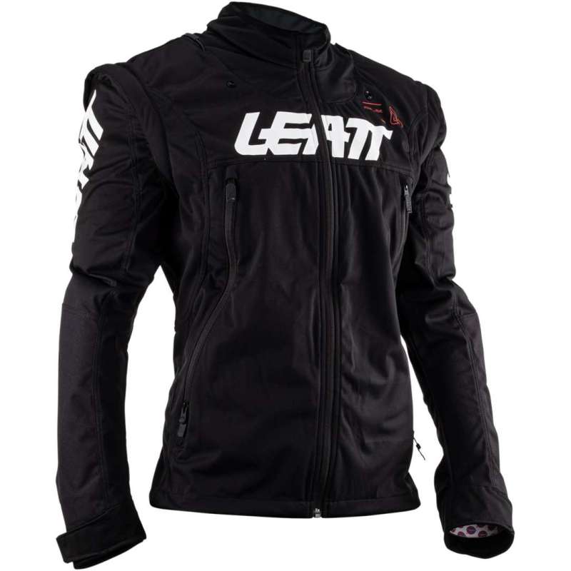 Jacke Leatt 4.5 Lite 23 Schwarz