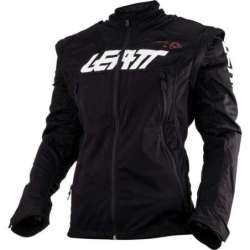 Jacke Leatt 4.5 Lite 23 Schwarz