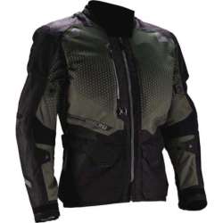 Veste Leatt ADV FlowTour 5.5 V25 gris vert foncé