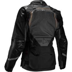 Jacke Leatt ADV FlowTour 5.5 Women V25 schwarz dunkelgrau gold