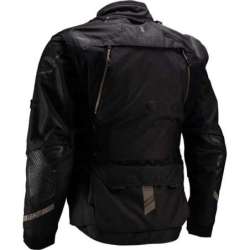 Jacke Leatt ADV MultiTour 5.5 V25 schwarz gold