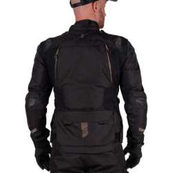 Jacke Leatt ADV MultiTour 5.5 V25 schwarz gold