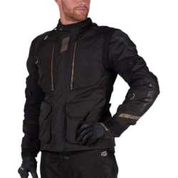Jacke Leatt ADV MultiTour 5.5 V25 schwarz gold