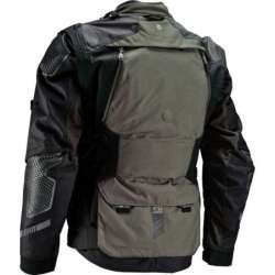 Jacke Leatt ADV MultiTour 5.5 V25 grün schwarz
