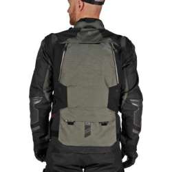 Veste Leatt ADV MultiTour 5.5 V25 vert noir