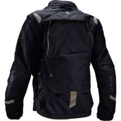 Jacke Leatt ADV Multitour 5.5 Women V25 dunkelgrau schwarz gold
