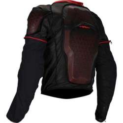 Veste Leatt ADV Rally 5.5 V25 beige gris cendré
