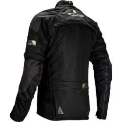 Veste Leatt ADV Rally 5.5 V25 noir