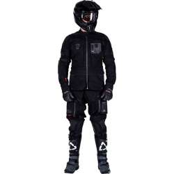 Veste Leatt ADV Rally 5.5 V25 noir