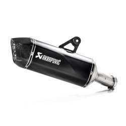 Akrapovic Slip-On