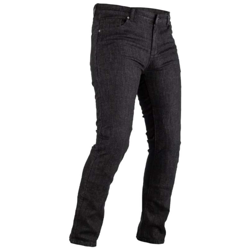 Jeans RST Tapered-Fit court renforcé - noir