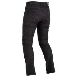 Jeans RST Tapered-Fit court renforcé - noir