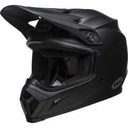 Cross-Helm BELL MX-9 Mips - Matte Black