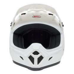 Cross-Helm BELL MX-9 Mips - Gloss Solid White