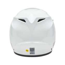 Cross-Helm BELL MX-9 Mips - Gloss Solid White