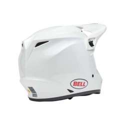 Cross-Helm BELL MX-9 Mips - Gloss Solid White