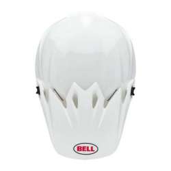 Cross-Helm BELL MX-9 Mips - Gloss Solid White