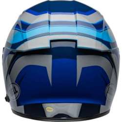 Casque Intégral BELL Lithium Mips - Podium Gloss Blues