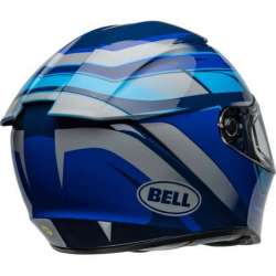 Integralhelm BELL Lithium Mips - Podium Gloss Blues
