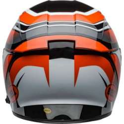 Integralhelm BELL Lithium Mips - Podium Gloss Black/Orange