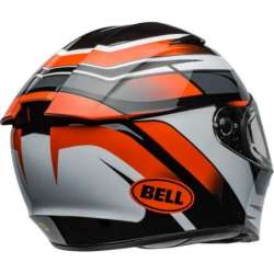 Casque Intégral BELL Lithium Mips - Podium Gloss Black/Orange