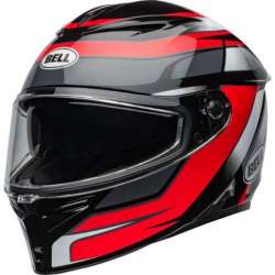 Casque Intégral BELL Lithium Mips - Podium Gloss Black/Red