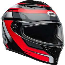 Casque Intégral BELL Lithium Mips - Podium Gloss Black/Red