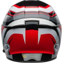 Casque Intégral BELL Lithium Mips - Podium Gloss Black/Red