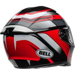 Casque Intégral BELL Lithium Mips - Podium Gloss Black/Red