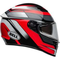 Casque Intégral BELL Lithium Mips - Podium Gloss Black/Red