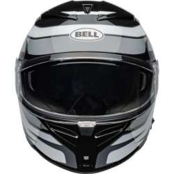 Casque Intégral BELL Lithium Mips - Podium Gloss Black/White