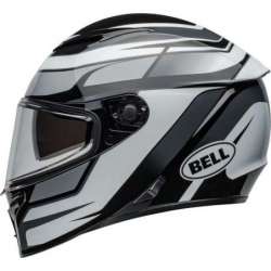 Casque Intégral BELL Lithium Mips - Podium Gloss Black/White
