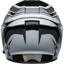 Casque Intégral BELL Lithium Mips - Podium Gloss Black/White