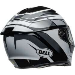 Casque Intégral BELL Lithium Mips - Podium Gloss Black/White