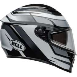 Integralhelm BELL Lithium Mips - Podium Gloss Black/White