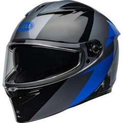 Integralhelm BELL Lithium - Shear Gloss Gray/Blue
